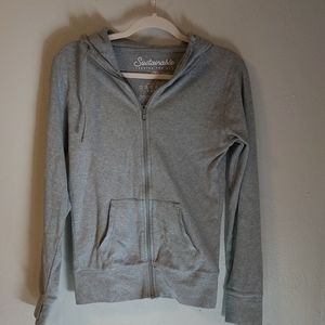 Pact Organic Cotton Zip Up Hoodie